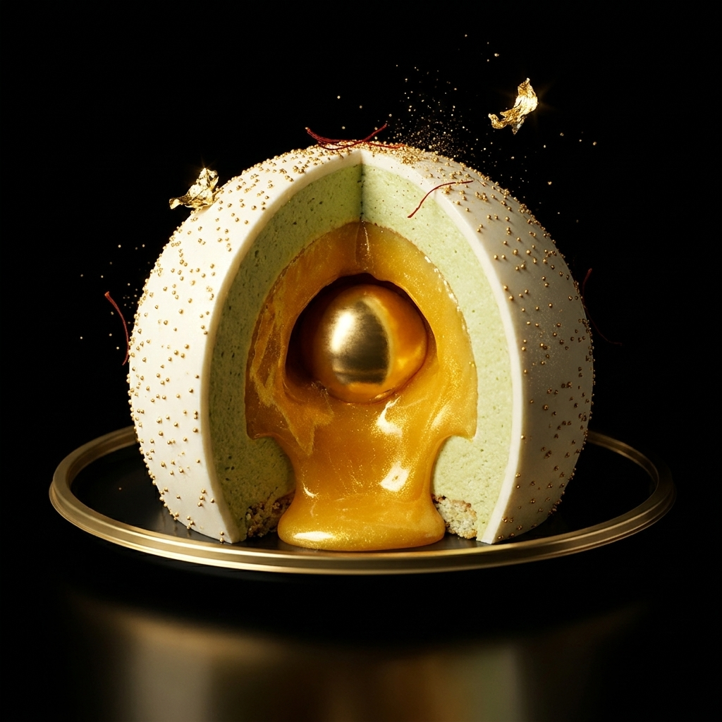 Cross-section of the Aurum Pearl